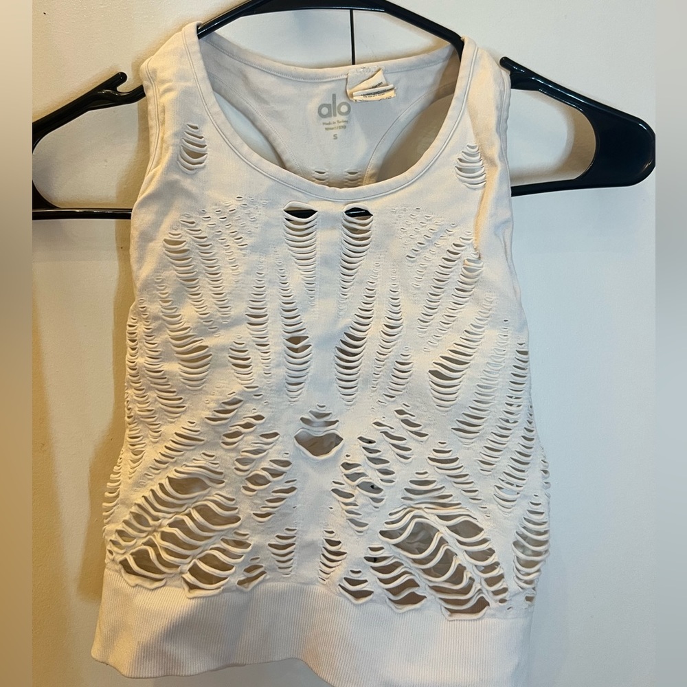 Alo Crop top